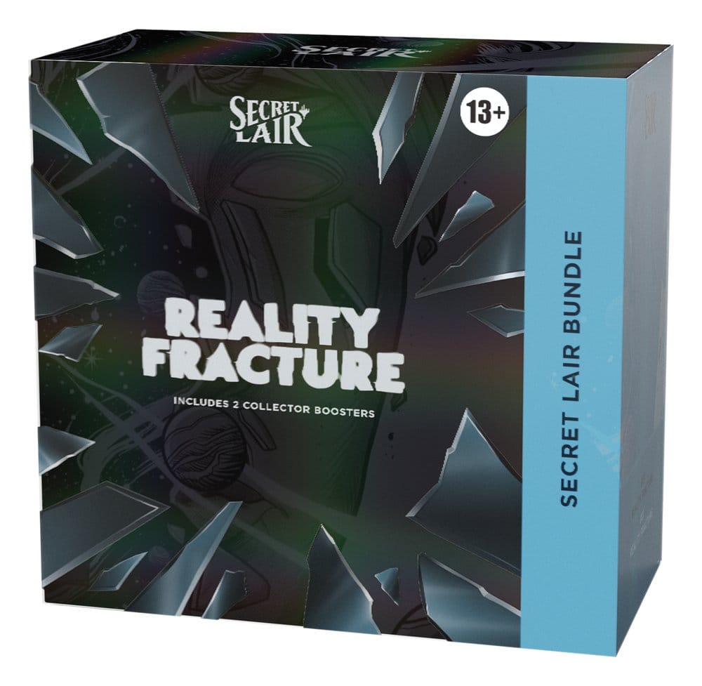 PRE ORDINE - Magic the Gathering Reality Fracture Secret Lair Bundle english
