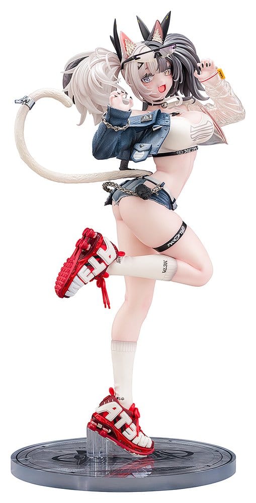 PRE ORDINE - Original Character Figure 1/7 Melterna Girl: Metako Illustration by Neko Metal 23 cm