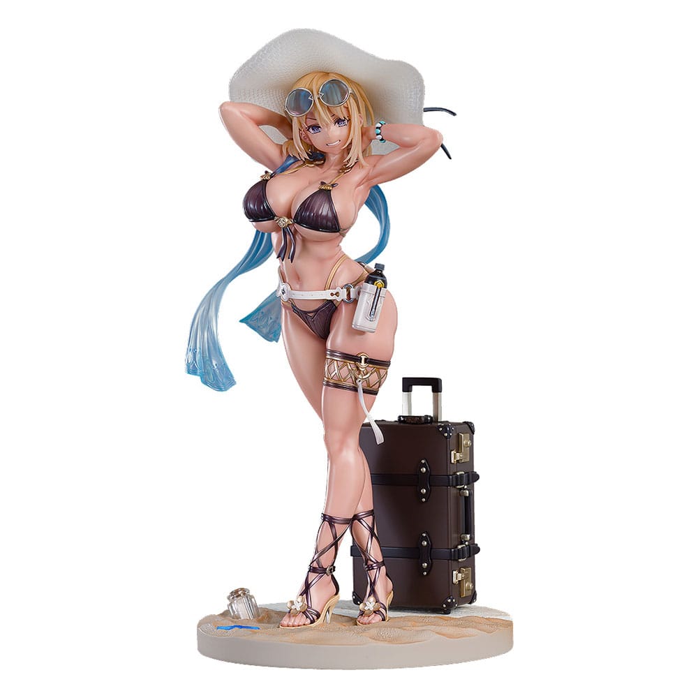 PRE ORDINE - Toridamono Original PVC Statue 1/7 Mira: Sunset Ver. 24 cm