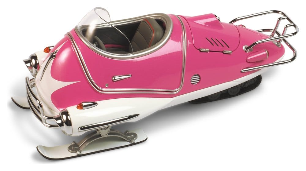 PRE ORDINE - Fallout Replica Hot Pink Snowtrack Flea