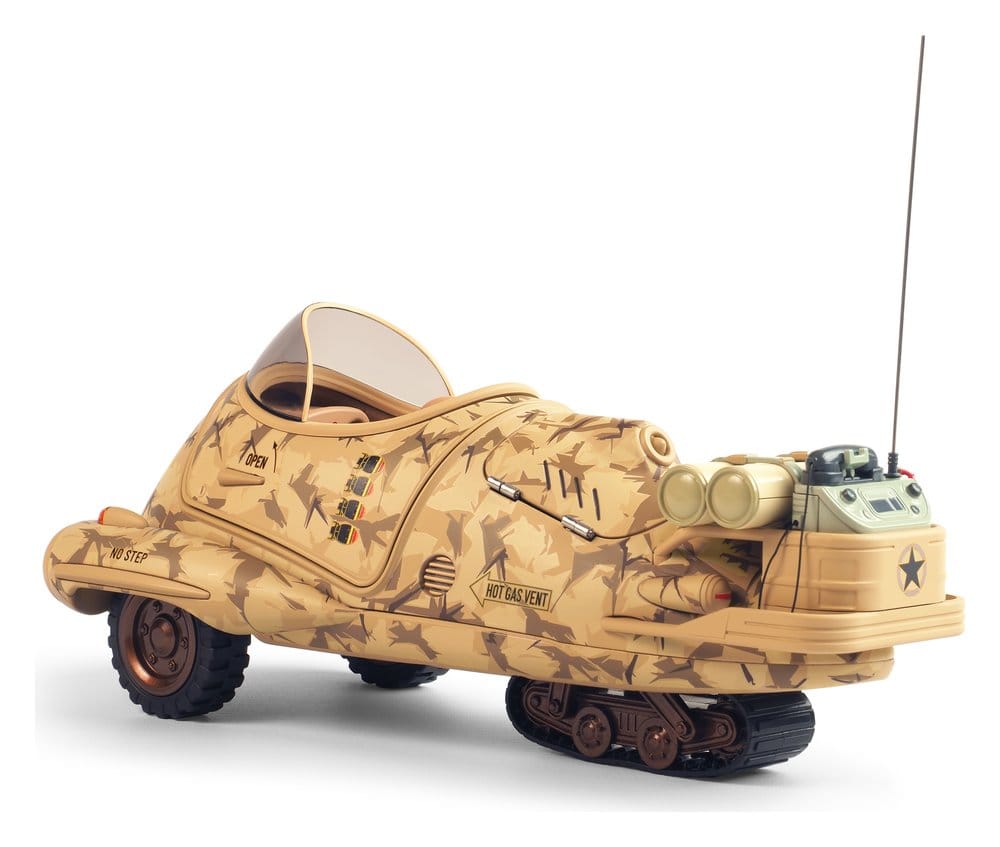 PRE ORDINE - Fallout Replica Desert Sandtrack Flea