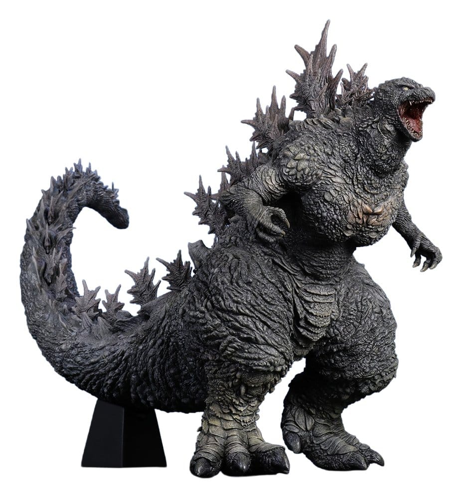 PRE ORDINE - Godzilla the Ride: Great Clash PVC Statue Godzilla 38 cm