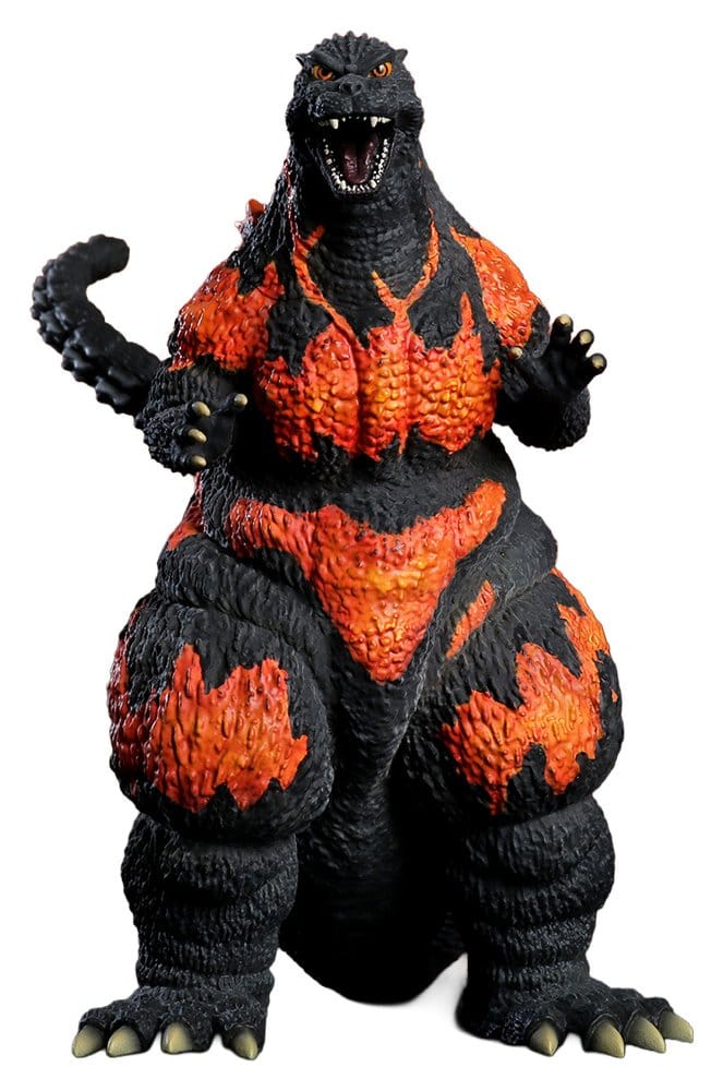 PRE ORDINE - Godzilla vs. Destoroyah TOHO Kaiju Wars Series PVC Statue Godzilla (1995) Standard Version 18 cm