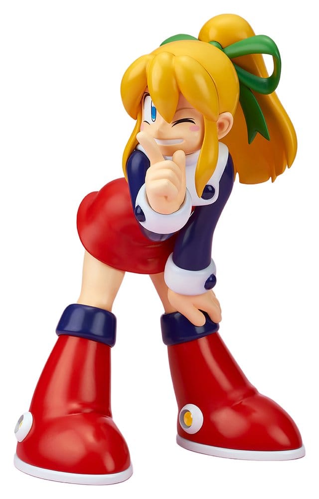 PRE ORDINE - Mega Man Gigantic Series PVC Figure Roll 30 cm