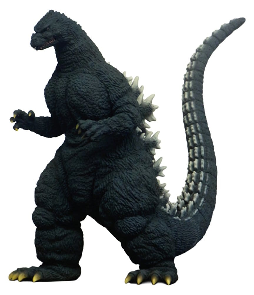 PRE ORDINE - Godzilla (1991) PVC Figure Godzilla Hokkaido Ver. 28cm