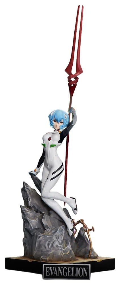 PRE ORDINE - Evangelion Plastic Model Kit 1/8 Rei Ayanami 20 cm (Reproduction)