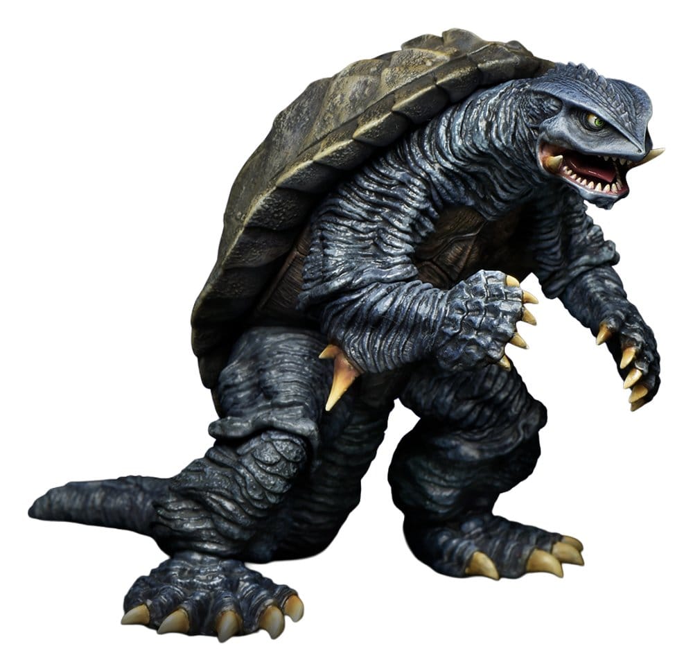 PRE ORDINE - Gamera (1996) Plastic Model Kit 1/700 10 cm