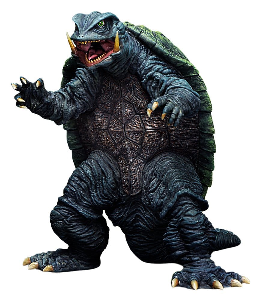 PRE ORDINE - Gamera: Guardian of the Universe (1995) Plastic Model Kit 1/700 Gamera 11 cm