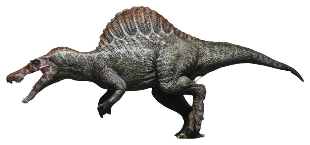 PRE ORDINE - Jurassic Park III Plastic Model Kit 1/35 Spinosaurus 19 cm (Reproduction)