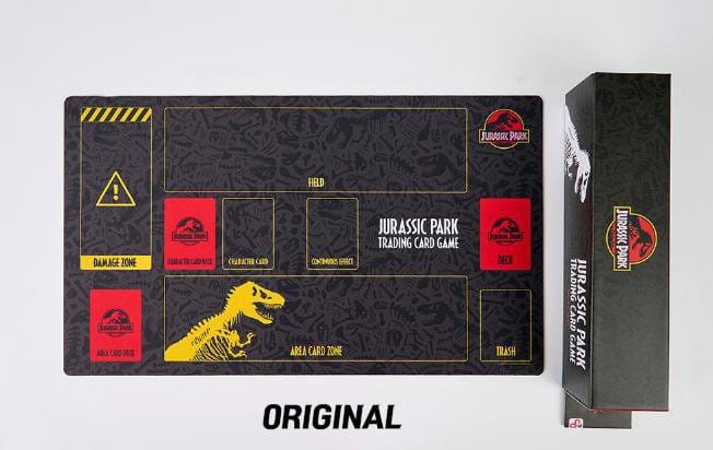PRE ORDINE - Jurassic Park TCG Playmat Original 60 cm