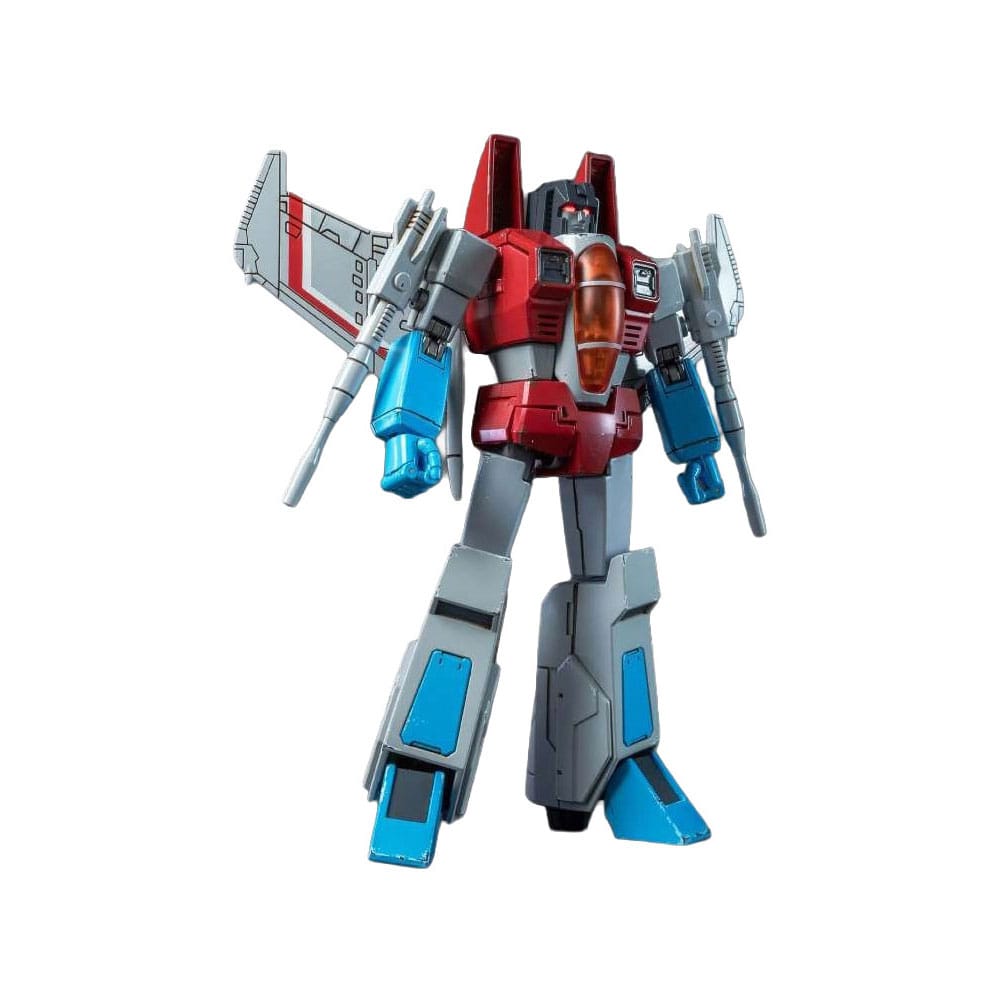 PRE ORDINE - Transformers: Generation One AMK Pro Series Model Kit Starscream 19 cm