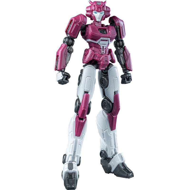 PRE ORDINE - Transformers 8 AMK Mini Series Plastic Model Kit Elita-1 13 cm