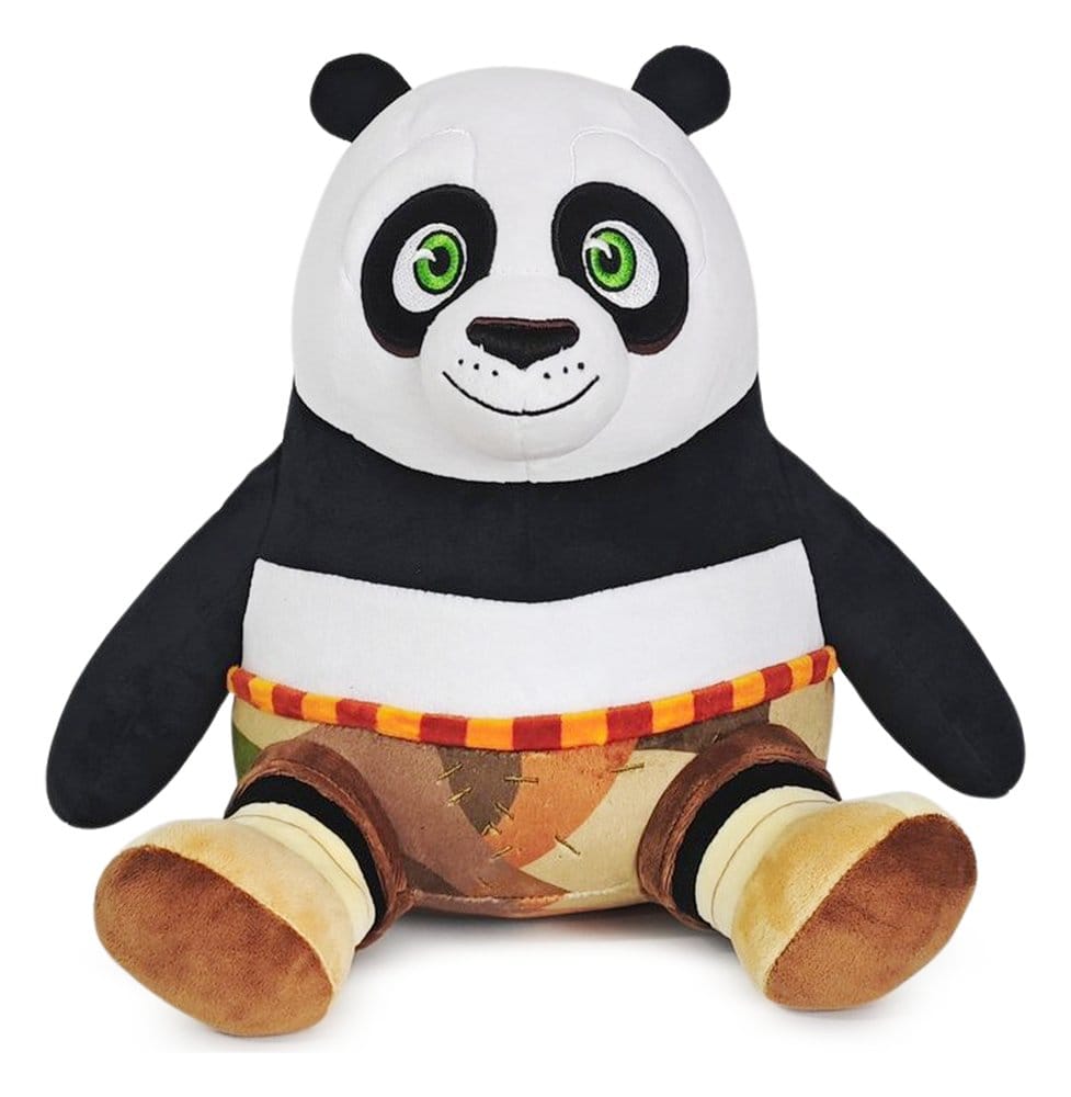 PRE ORDINE - Kung Fu Panda Plush Figure Po 22 cm