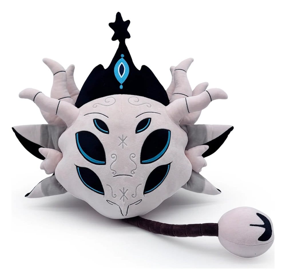 PRE ORDINE - Cult of the Lamb Plush Figure Yngya 22 cm