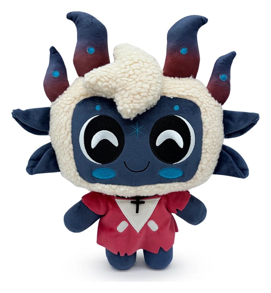 PRE ORDINE - Cult of the Lamb Plush Figure Yngya Follower 22 cm
