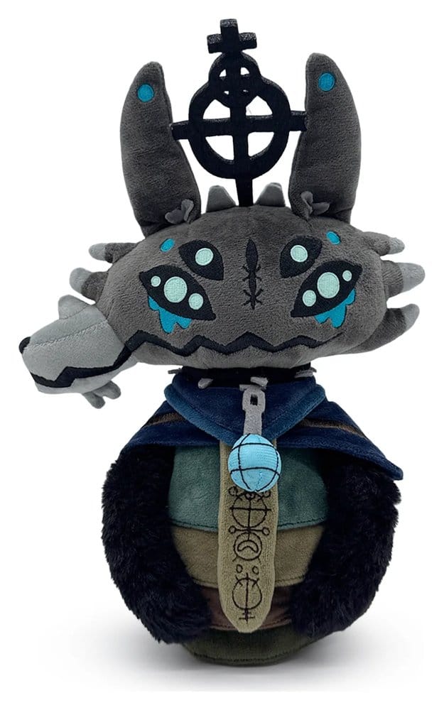PRE ORDINE - Cult of the Lamb Plush Figure The Wolf 22 cm