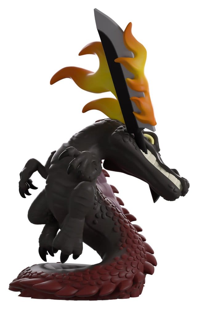 PRE ORDINE - Dinoblade Vinyl Figure Spinosaurus