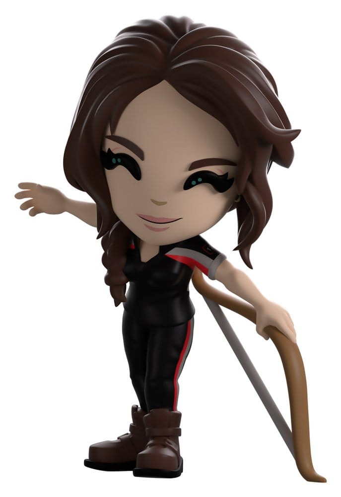 PRE ORDINE - The Hunger Games Vinyl Figure Katniss Everdeen 11 cm