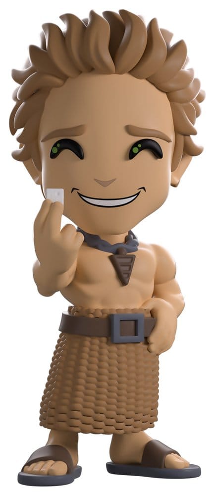 PRE ORDINE - The Hunger Games Vinyl Figure Finnick Odair 12 cm