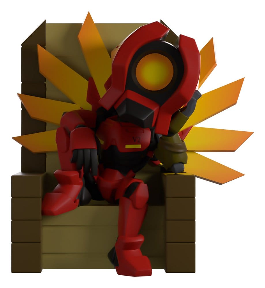 PRE ORDINE - Ultrakill Vinyl Figure V2 11 cm