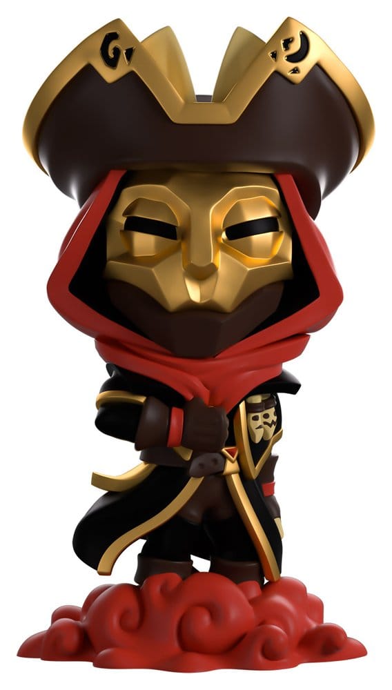 PRE ORDINE - Sea of Thieves Vinyl Figure The Servant of the Flame 12 cm