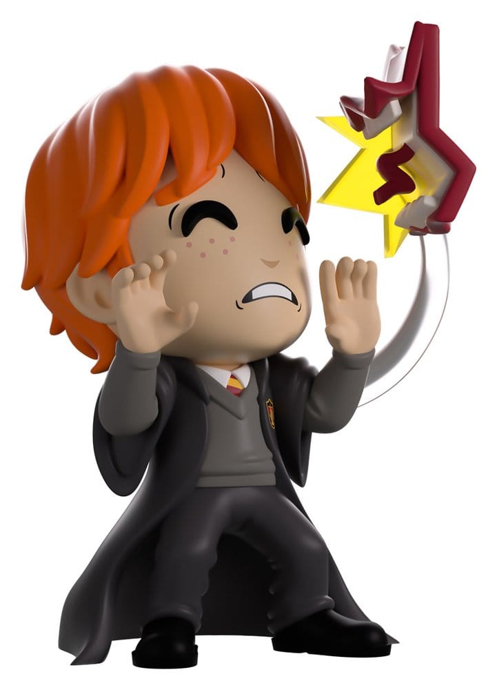 PRE ORDINE - Harry Potter Vinyl Figure Ron Weasley 11 cm