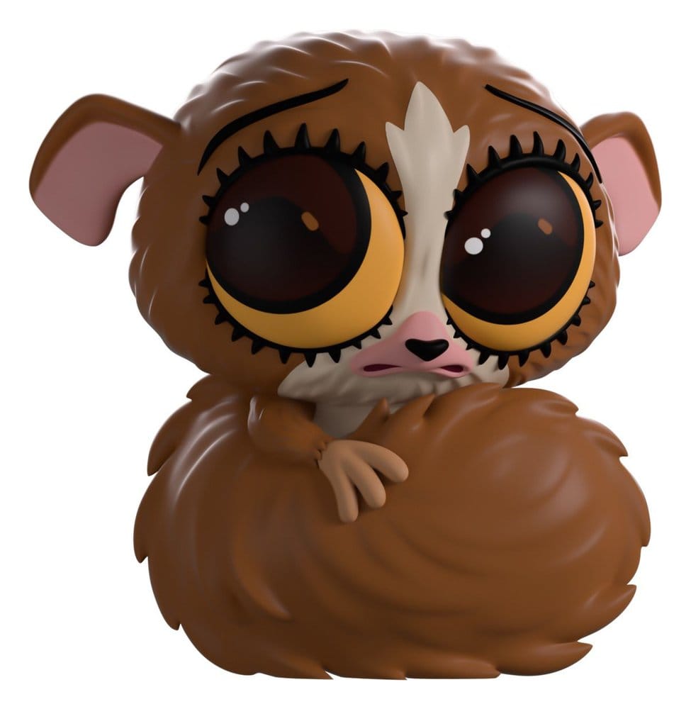 PRE ORDINE - Madagascar Vinyl Figure Mort 8 cm