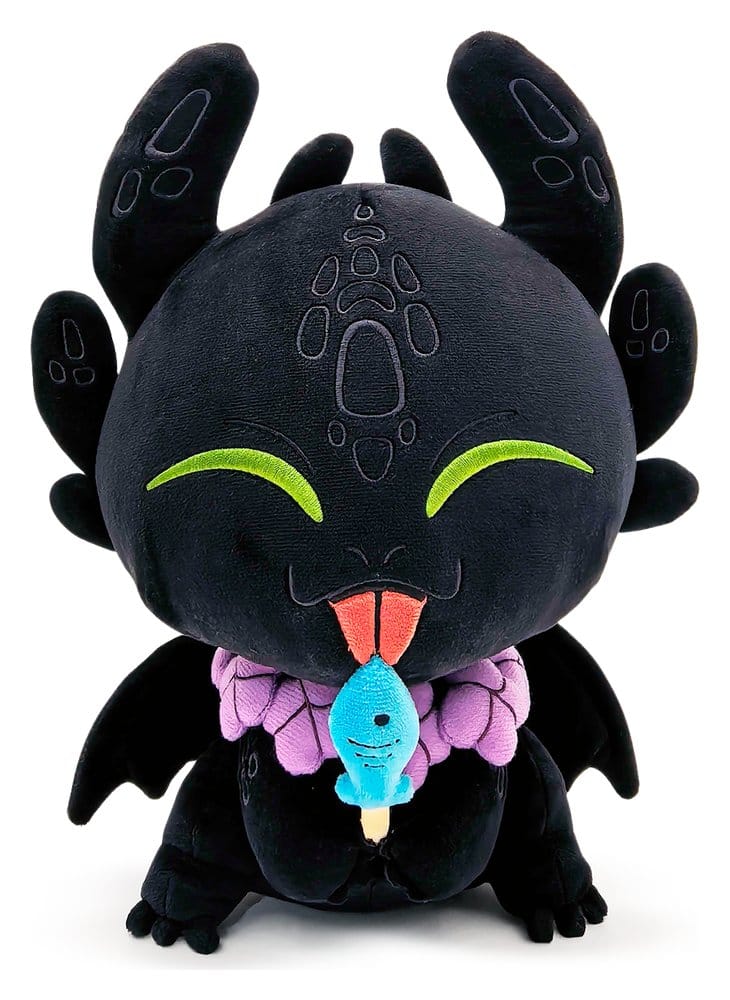PRE ORDINE - How to Train Your Dragon Plush Figure Summer Toothless 22 cm
