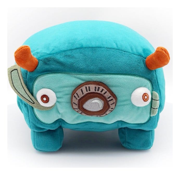 Psychonauts Plush Figure Memory Vault 22 cm