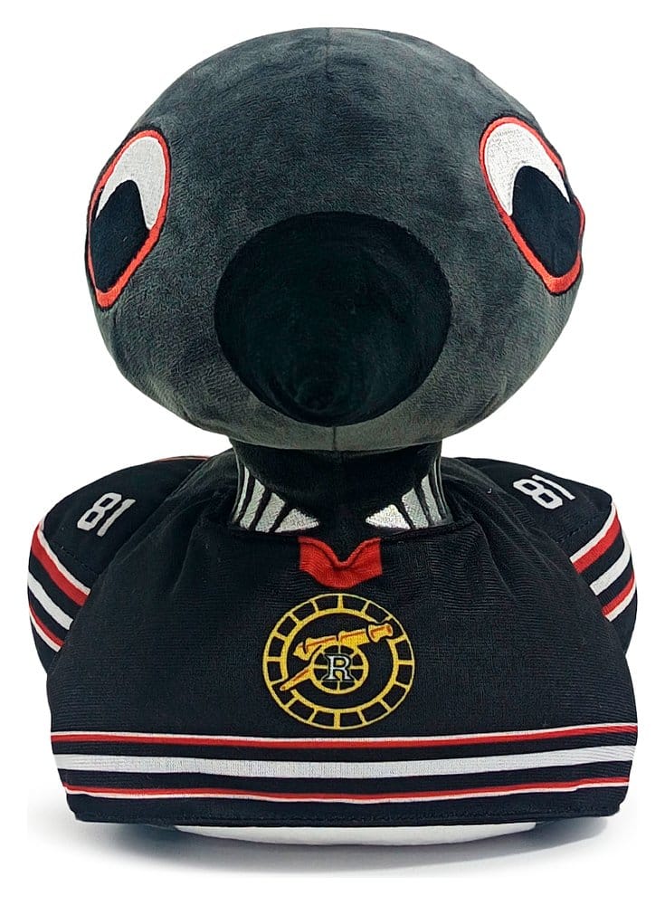 Heated Rivalry Boston Raiders Wolf Bird Plush Figure 22 cm