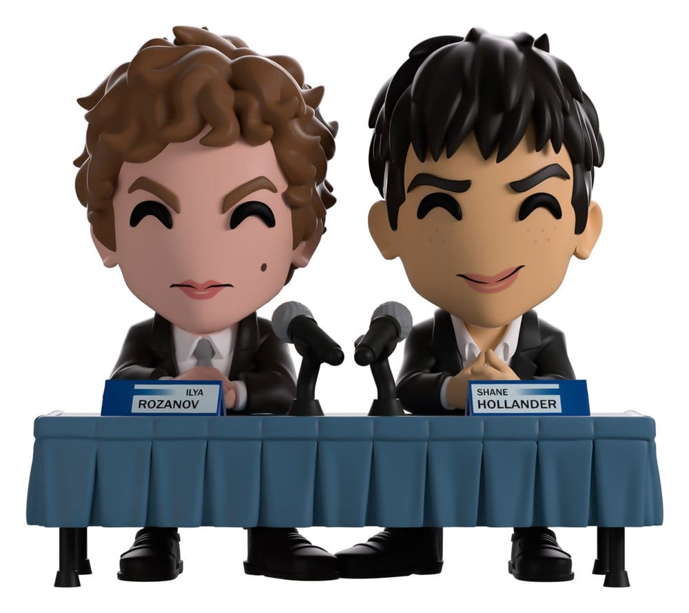 PRE ORDINE - Heated Rivalry Vinyl Figure What He Said 11 cm