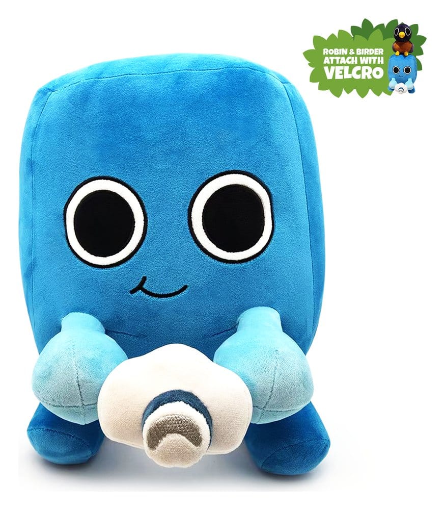 PRE ORDINE - Flock Around Plush Figure Birder 30 cm