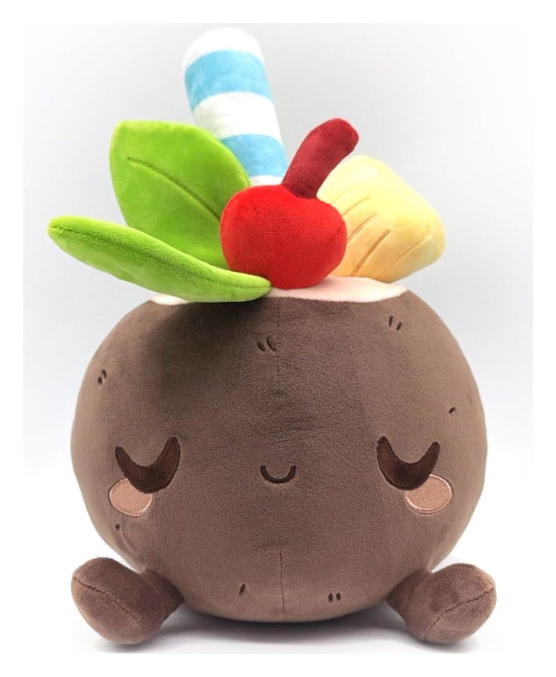 PRE ORDINE - Plush Figure Coconut Colada 22 cm