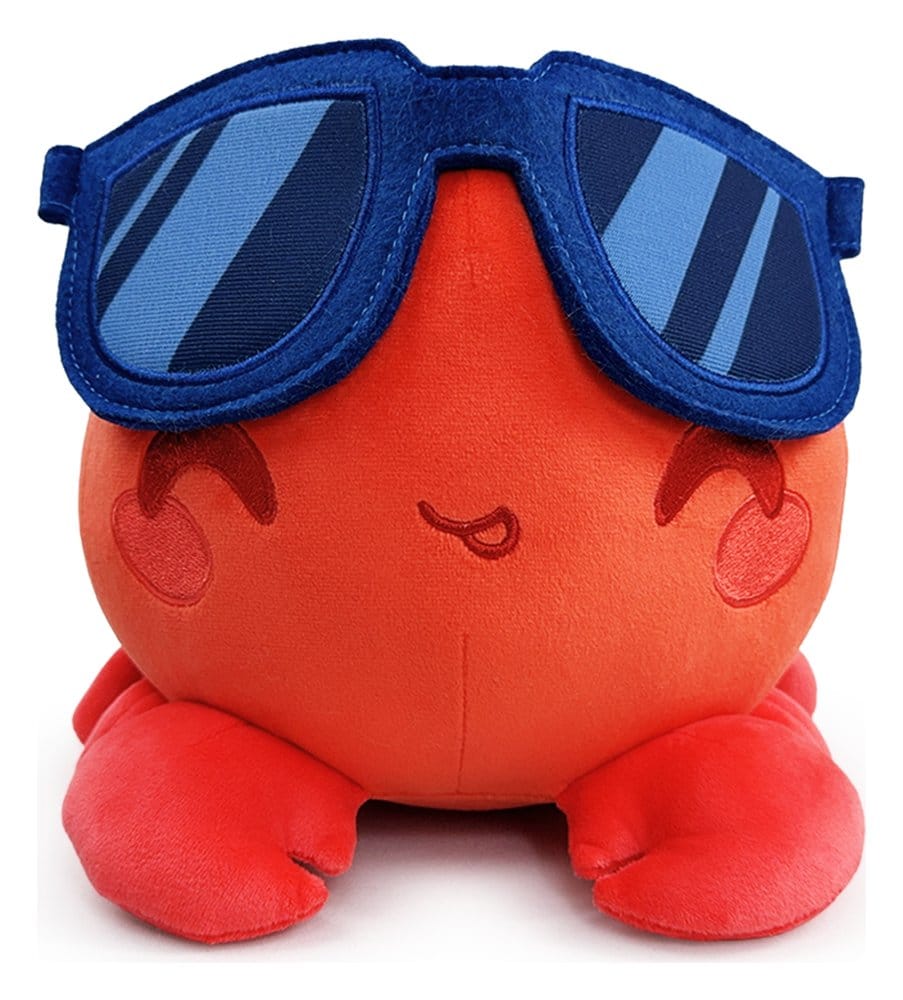 PRE ORDINE - Plush Figure Summer Vibes Crab 22 cm
