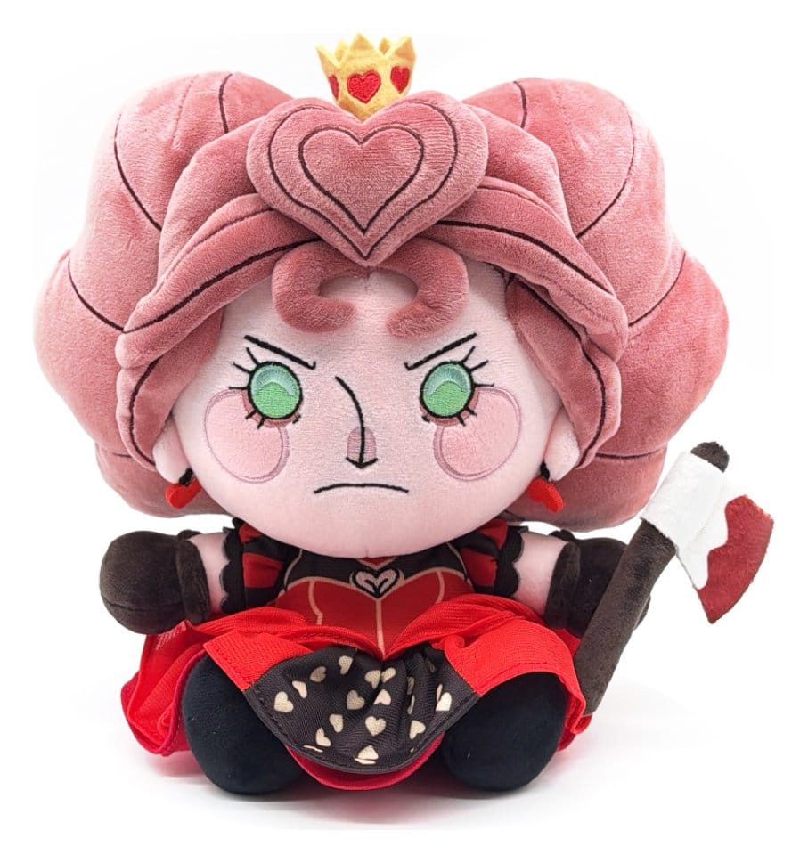 PRE ORDINE - Habromania Plush Figure Queen of Hearts 22 cm