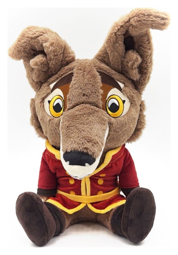 PRE ORDINE - Wildwood Plush Figure Dmitri 22 cm
