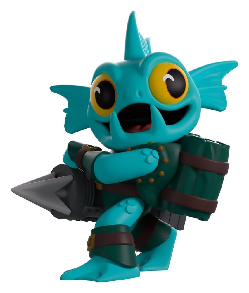 Skylanders Vinyl Figure Gill Grunt 11 cm