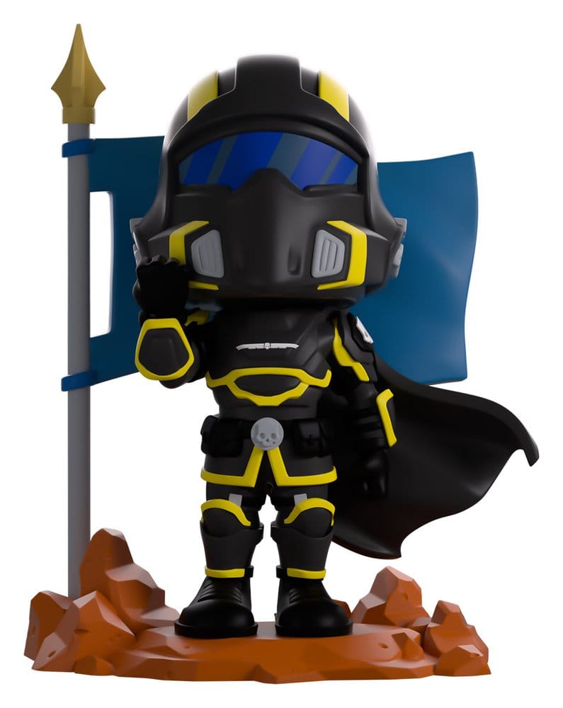 PRE ORDINE - Helldivers 2 Vinyl Figure For Democracy 12 cm