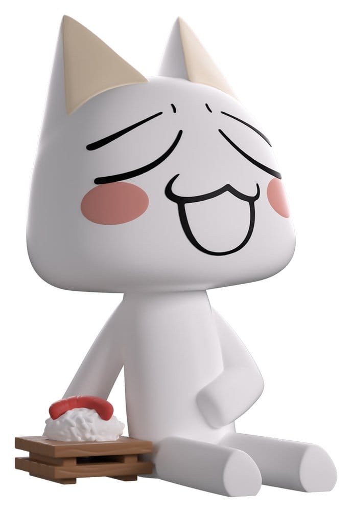 PRE ORDINE - Doko Demo Issyo Vinyl Figure Toro Inoue 9 cm