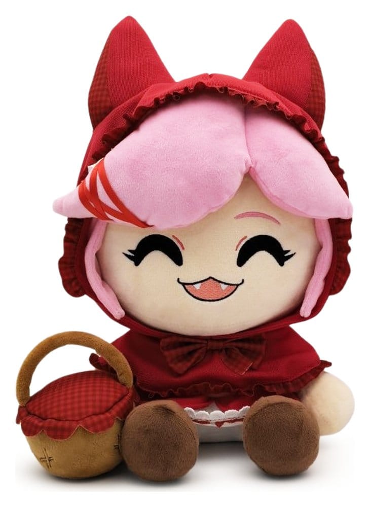 PRE ORDINE - Doki Doki Literature Club! Plush Figure Natsuki 22 cm