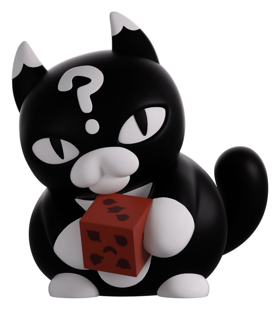 Mewgenics Vinyl Figure Gambit 9 cm