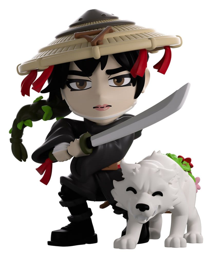 PRE ORDINE - Beast of Reincarnation Vinyl Figure Emma And Koo 10 cm
