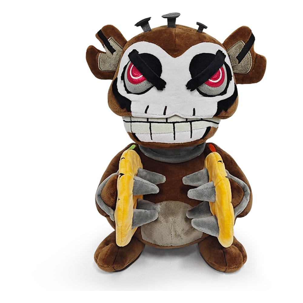 PRE ORDINE - Arcane Plush Figure Monkey Bomb 22 cm