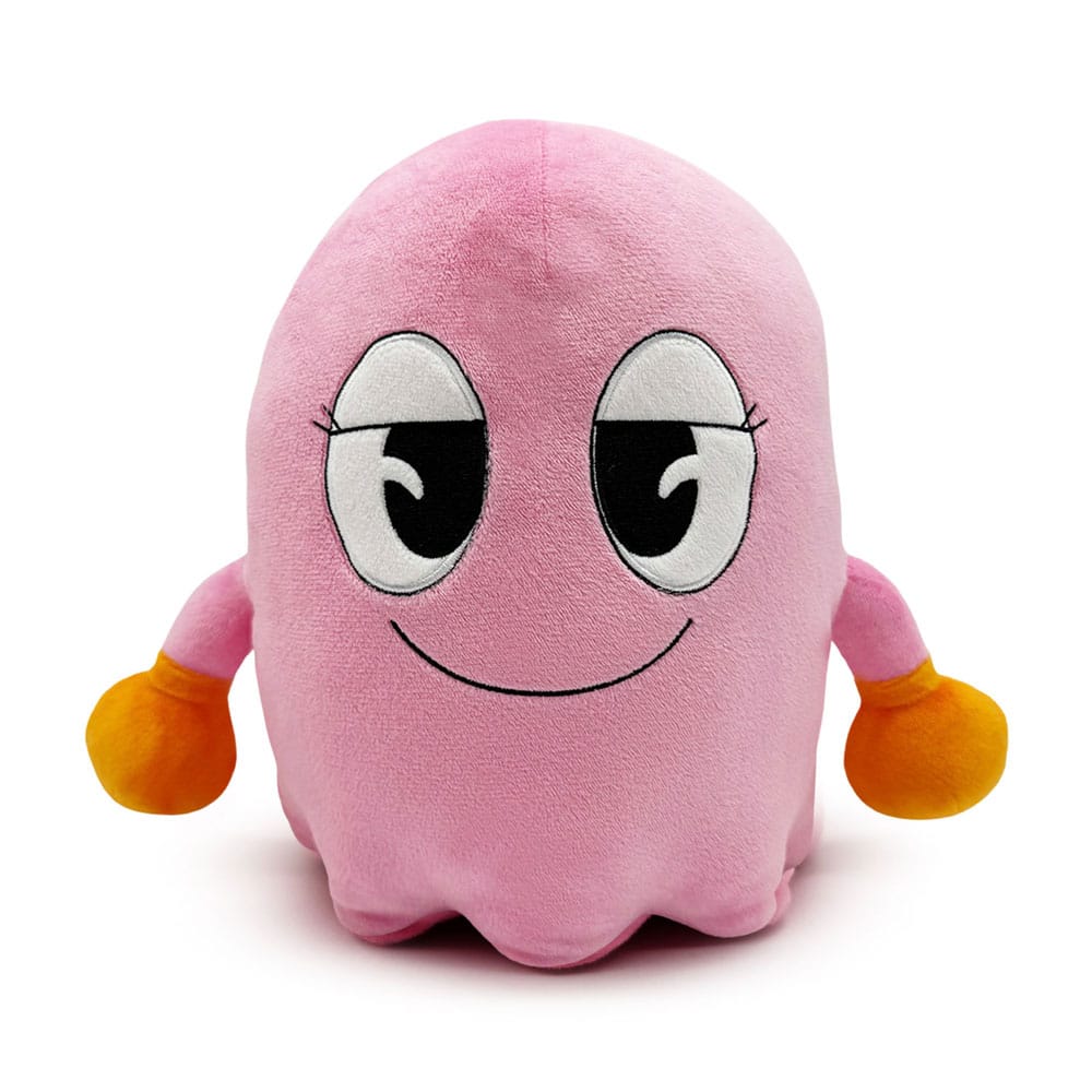 PRE ORDINE - Pac-Man Plush Figure Pinky 22 cm