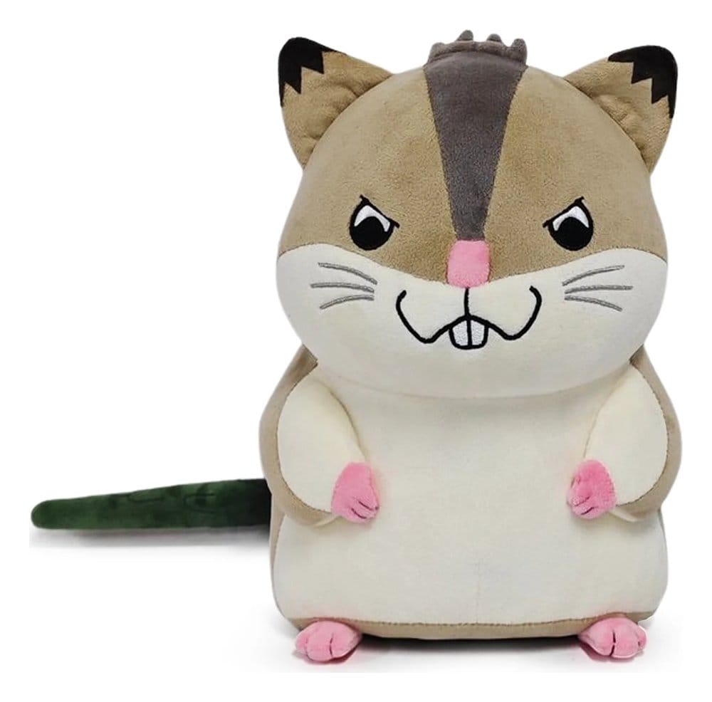 PRE ORDINE - Overlord Plush Figure Hamusuke 22 cm