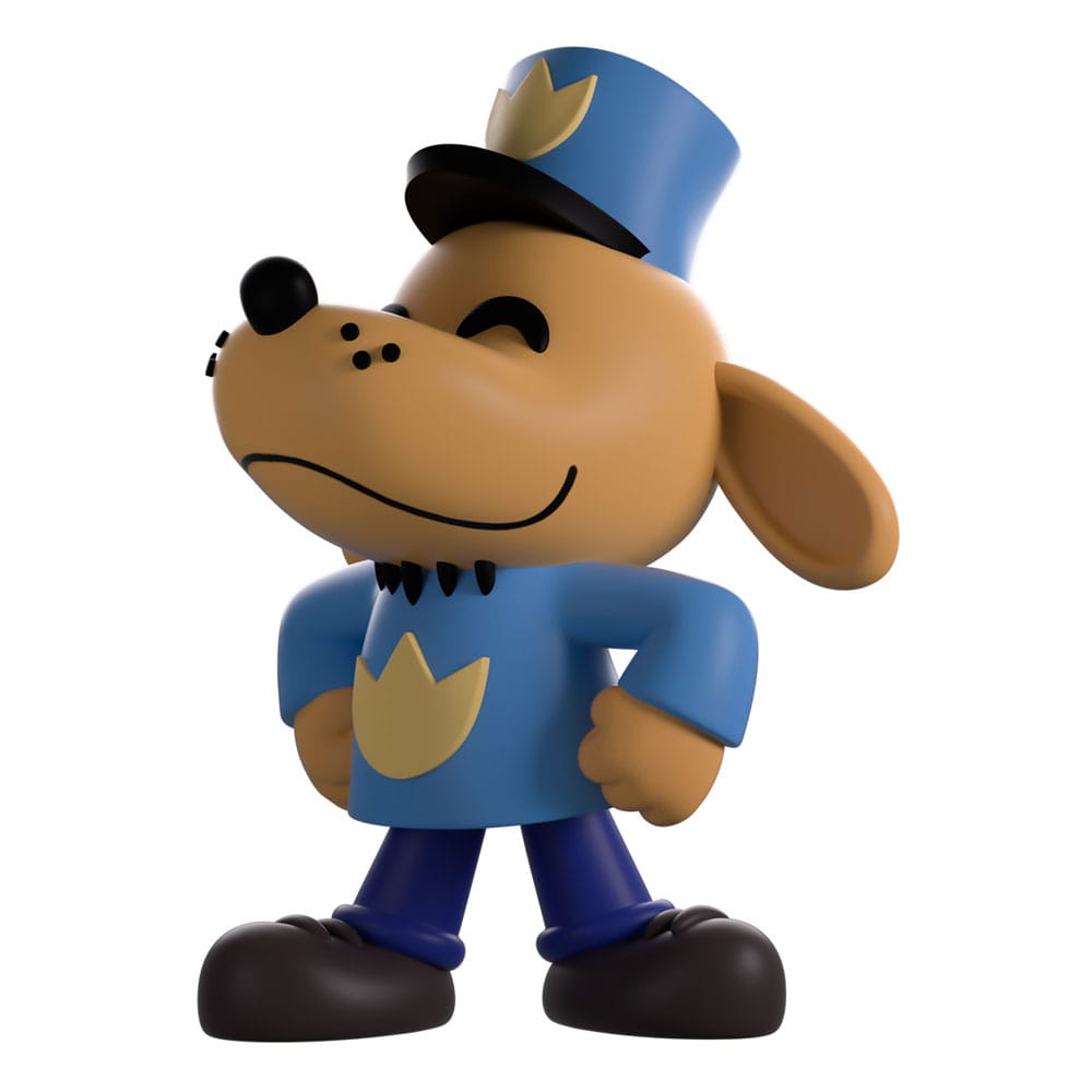 PRE ORDINE - Dog Man Vinyl Figure Dog Man 12 cm