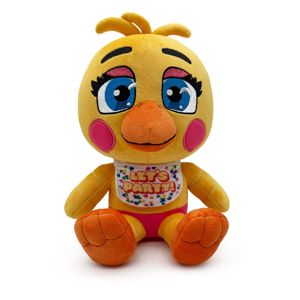 PRE ORDINE - Five Nights at Freddy's Plush Figure Toy Chica 22 cm