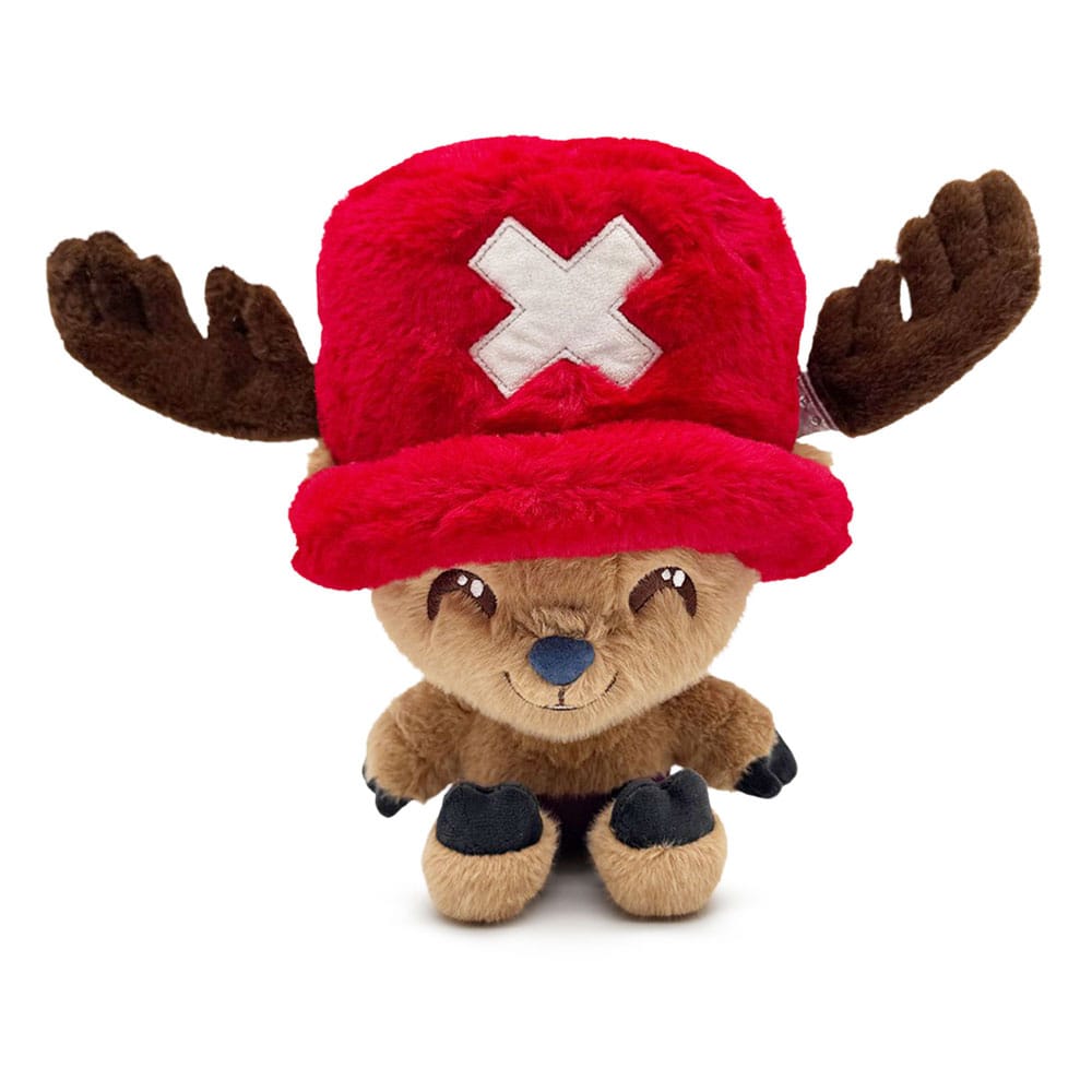 PRE ORDINE - One Piece Plush Figure Tony Tony Chopper 23 cm