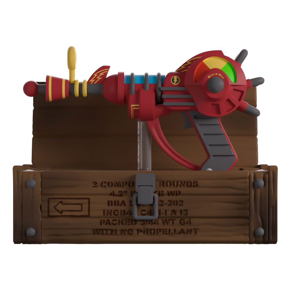 PRE ORDINE - Call of Duty Zombies Vinyl Figure Ray Gun 8 cm