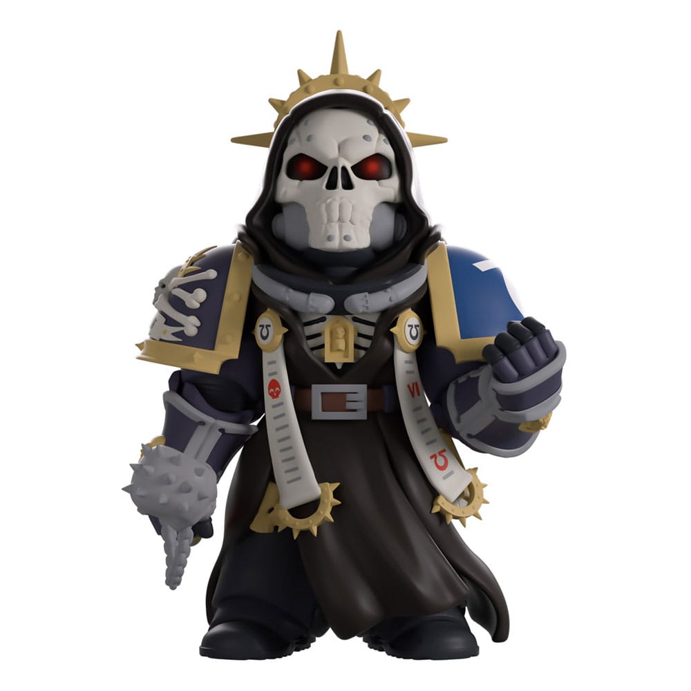 PRE ORDINE - Space Marine 2 Vinyl Figure The Chaplain 13 cm